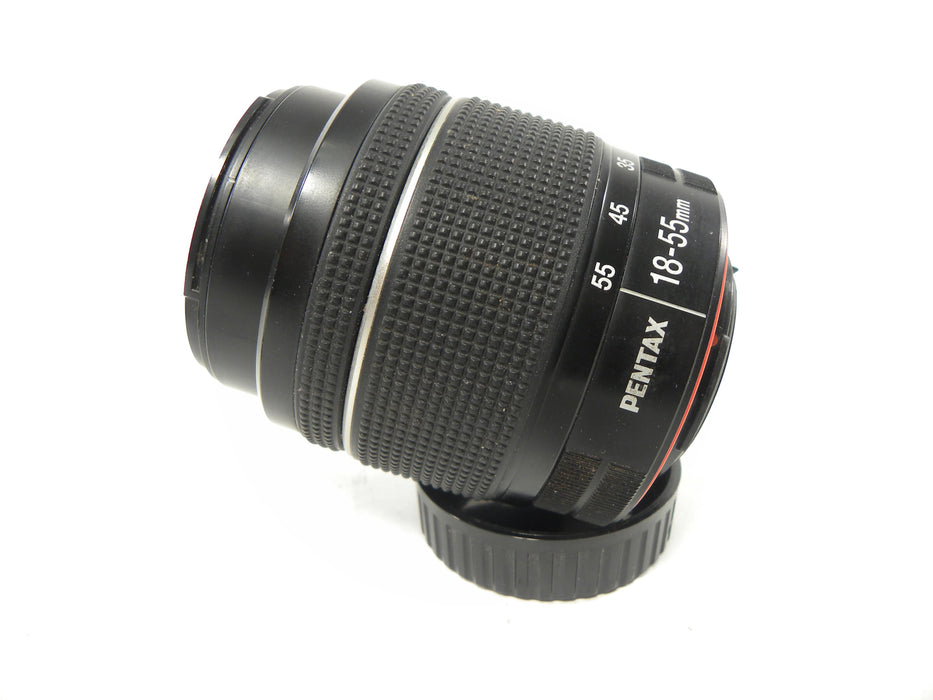 Pentax-DAL SMC 18-55mm f3.5-5.6 AL WR
