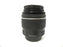Pentax-DAL SMC 18-55mm f3.5-5.6 AL WR