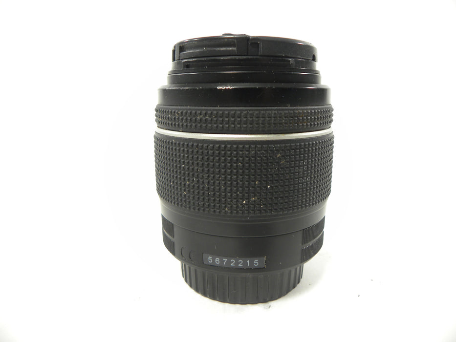 Pentax-DAL SMC 18-55mm f3.5-5.6 AL WR