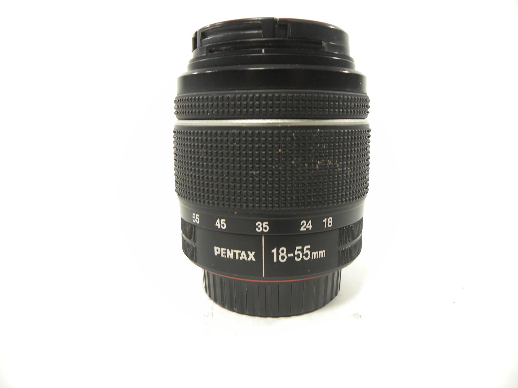 Pentax-DAL SMC 18-55mm f3.5-5.6 AL WR