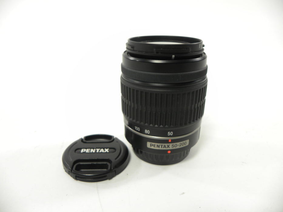Pentax-DAL SMC 50-200 f4-5.6 ED