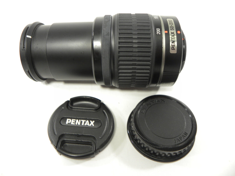 Pentax-DAL SMC 50-200 f4-5.6 ED