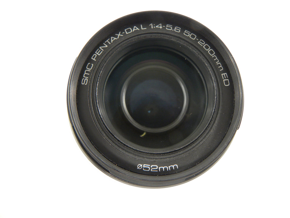 Pentax-DAL SMC 50-200 f4-5.6 ED