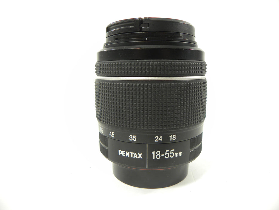 Pentax-DAL SMC AL WR 18-55mm f3.5-5.6 PK Mount