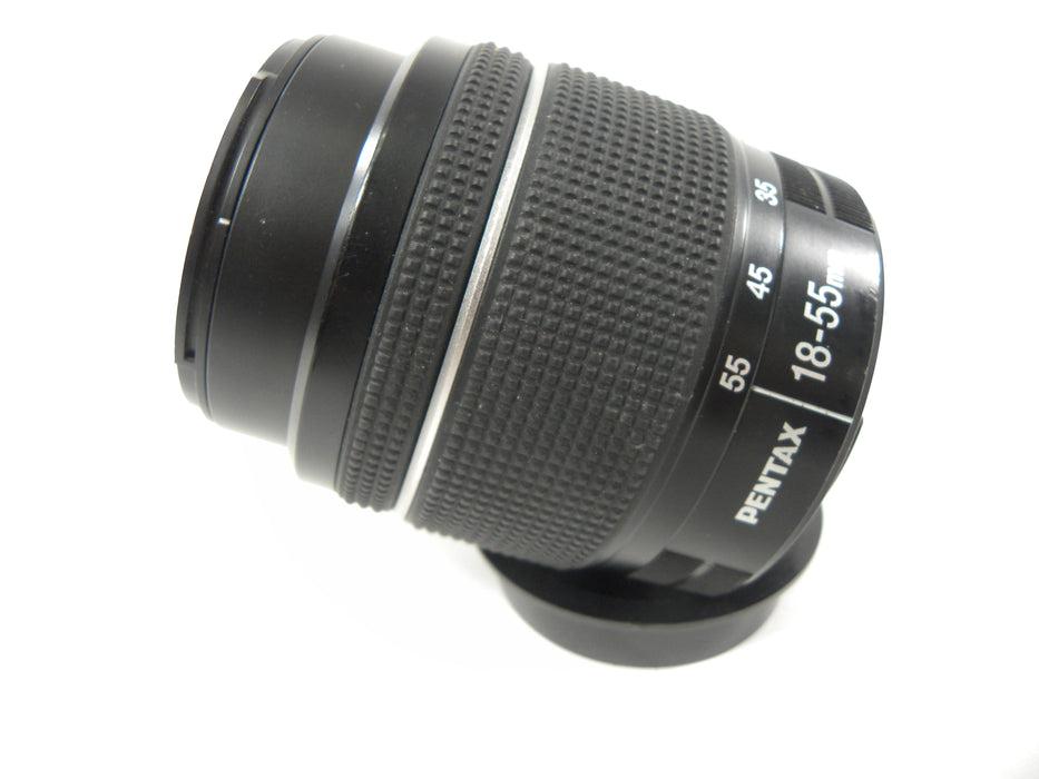 Pentax-DAL SMC AL WR 18-55mm f3.5-5.6 PK Mount