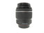 Pentax-DAL SMC AL WR 18-55mm f3.5-5.6 PK Mount