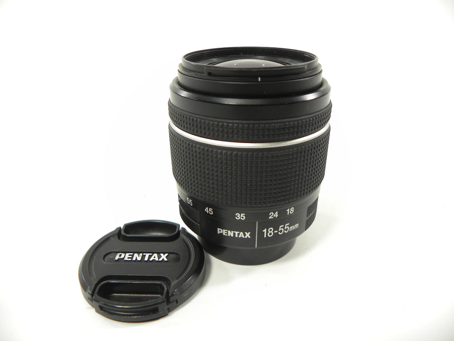Pentax-DAL SMC AL WR 18-55mm f3.5-5.6 PK Mount