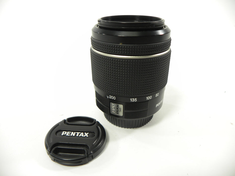 Pentax-DAL SMC ED WR 50-200mm f4-5.5.6 PK Mount