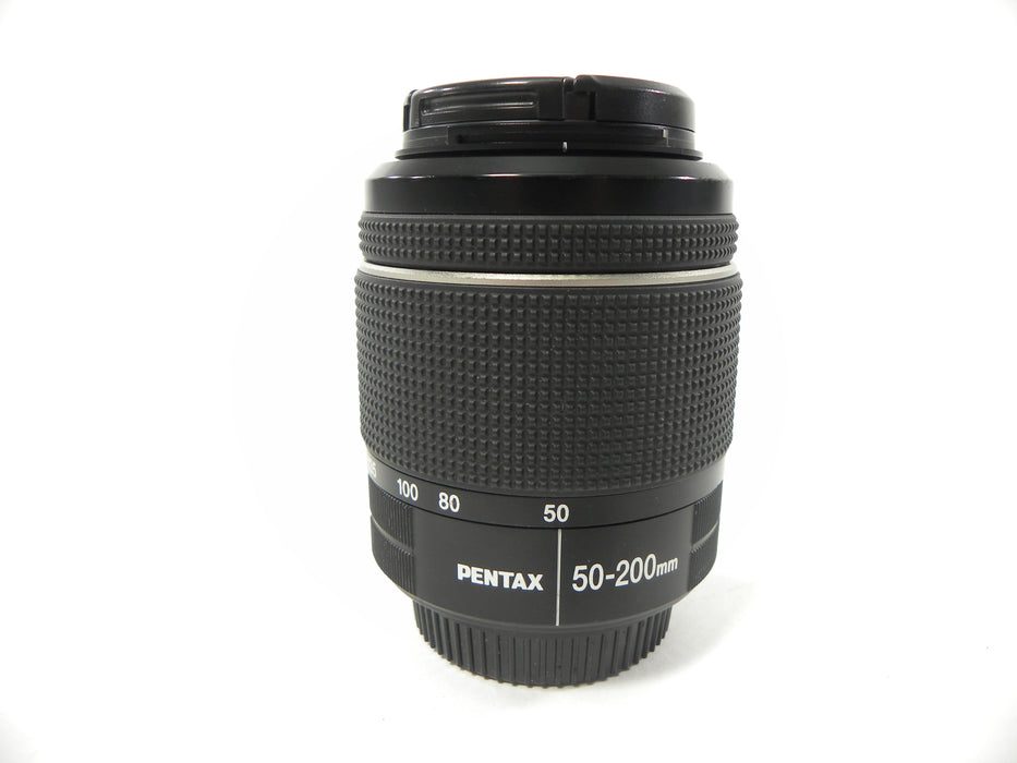 Pentax-DAL SMC ED WR 50-200mm f4-5.5.6 PK Mount