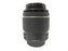Pentax-DAL SMC ED WR 50-200mm f4-5.5.6 PK Mount