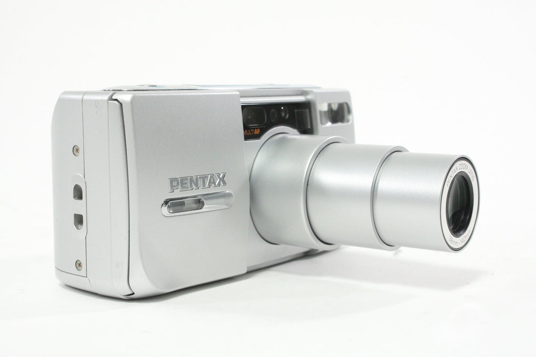Pentax Espio 140V 35mm Point-and-Shoot Camera