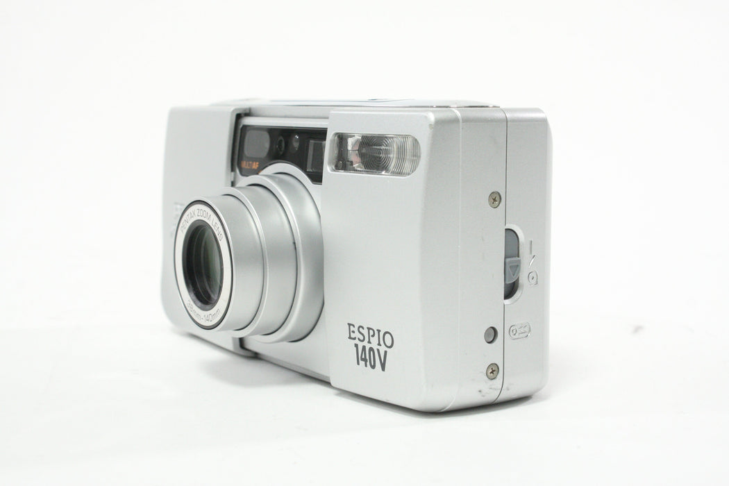 Pentax Espio 140V 35mm Point-and-Shoot Camera