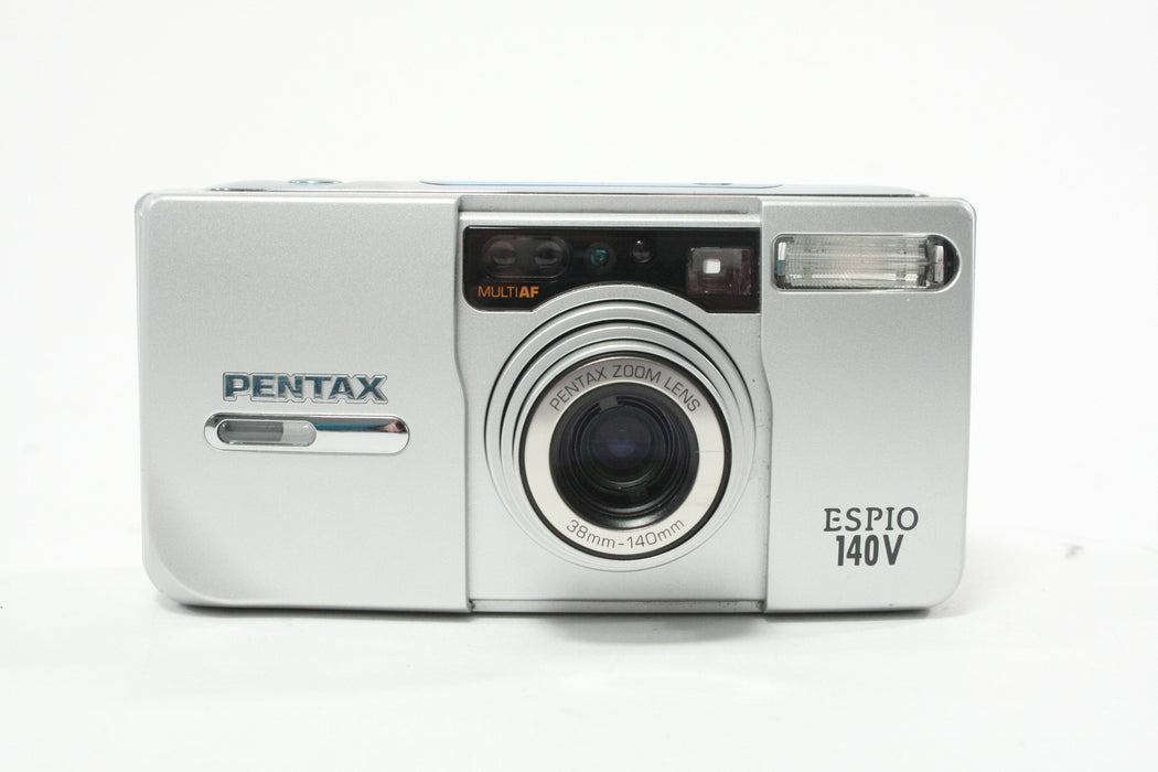 Pentax Espio 140V 35mm Point-and-Shoot Camera
