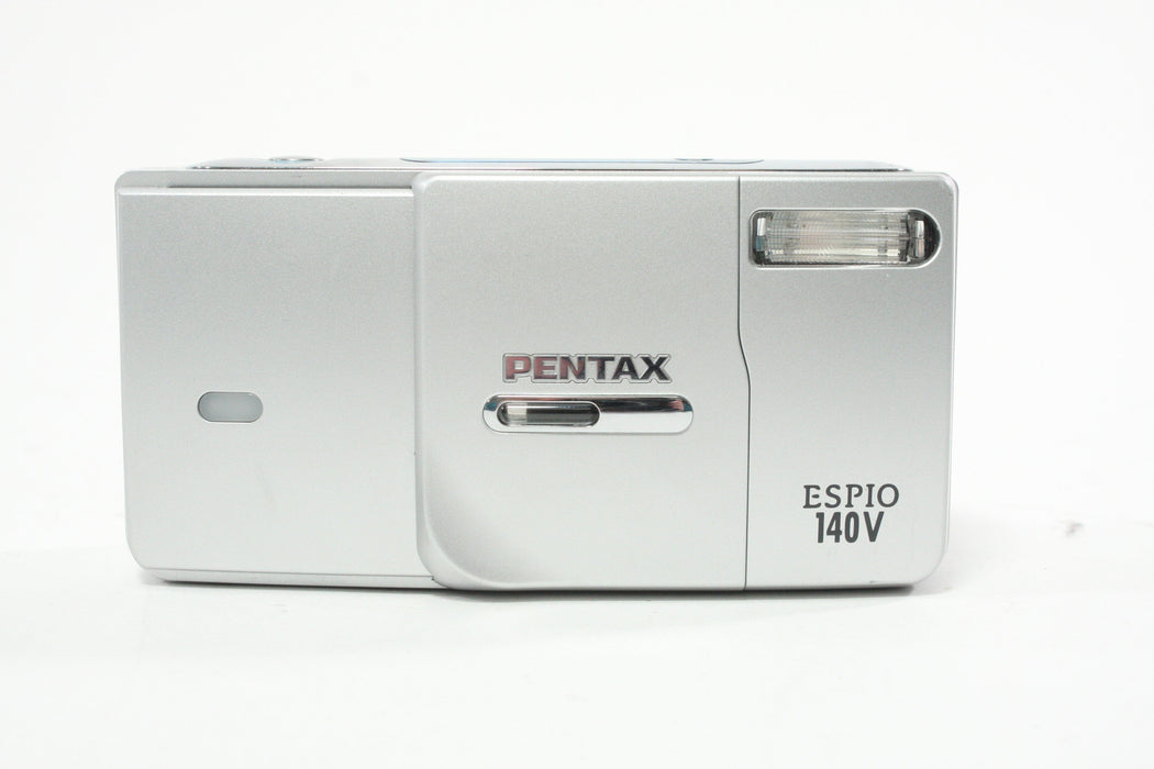 Pentax Espio 140V 35mm Point-and-Shoot Camera