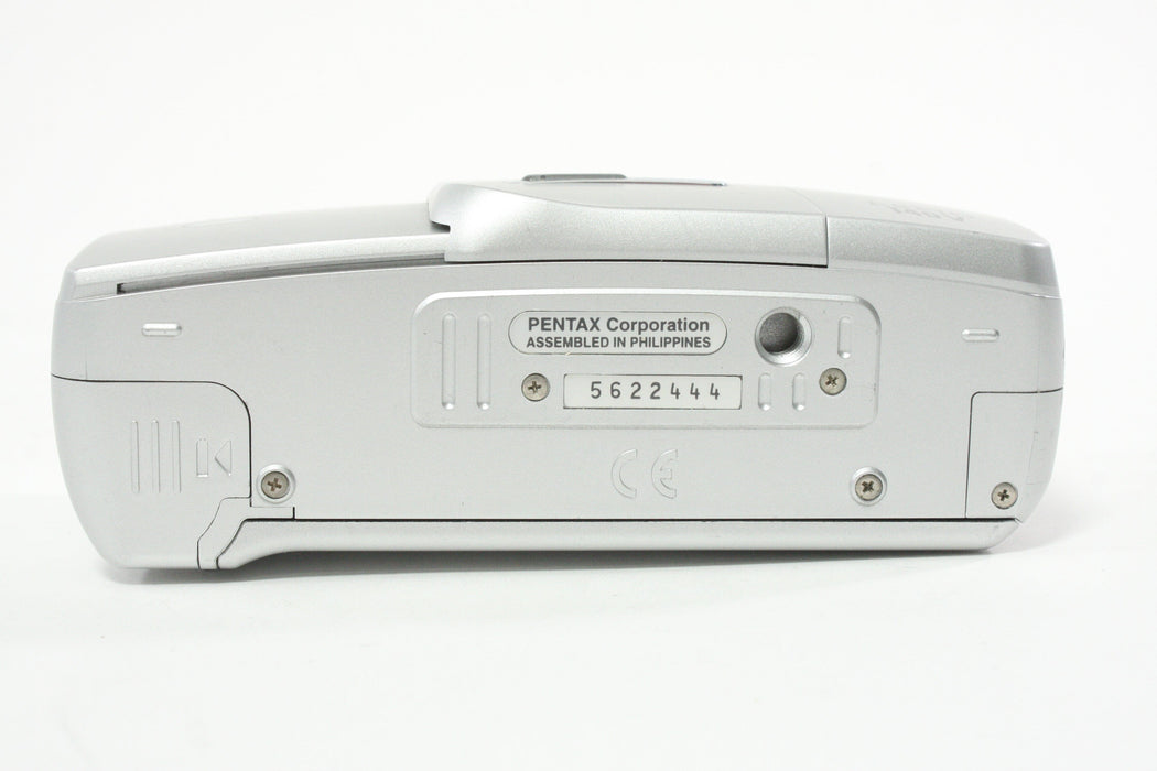 Pentax Espio 140V 35mm Point-and-Shoot Camera