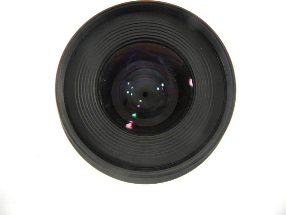 Pentax-F SMC 35-80mm f4 K Mount lens