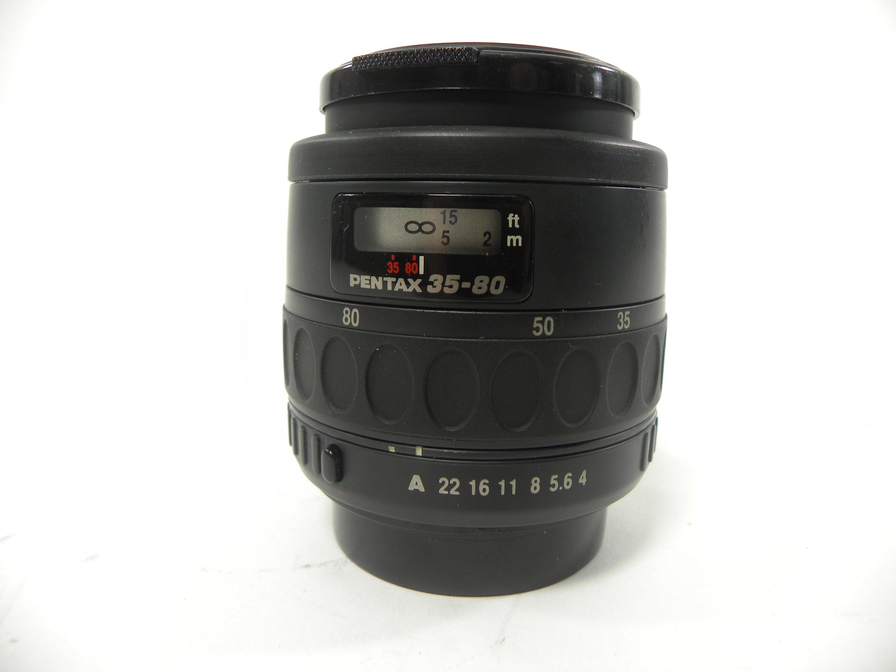 Pentax-F SMC 35-80mm f4 K Mount lens