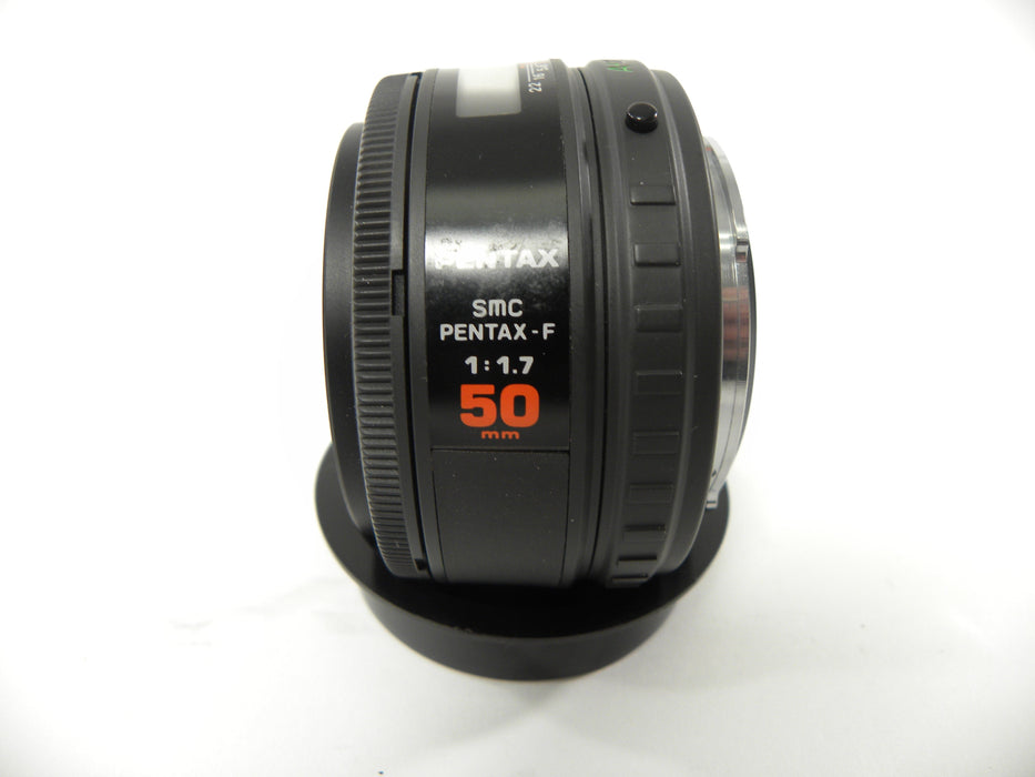Pentax-F SMC 50mm f1.7