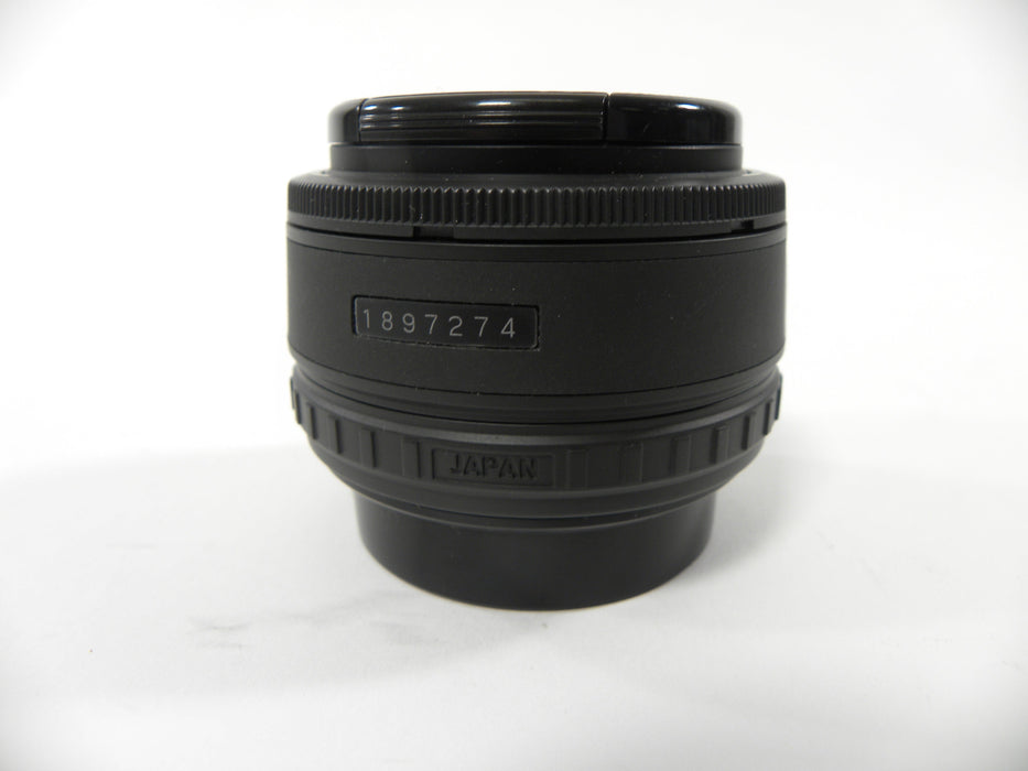 Pentax-F SMC 50mm f1.7