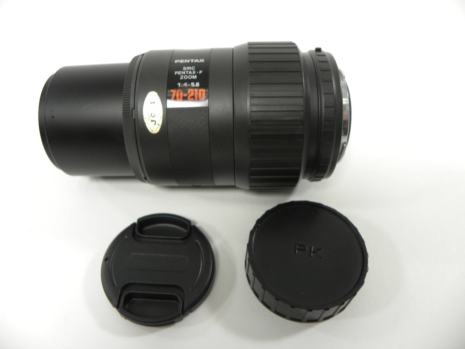 Pentax-F SMC Zoom 70-210mm f4-5.6 K Mount