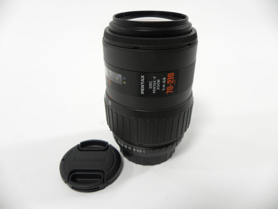 Pentax-F SMC Zoom 70-210mm f4-5.6 K Mount