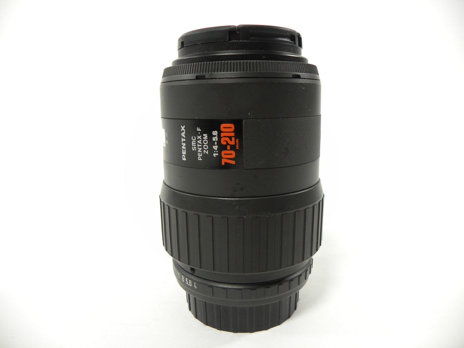 Pentax-F SMC Zoom 70-210mm f4-5.6 K Mount