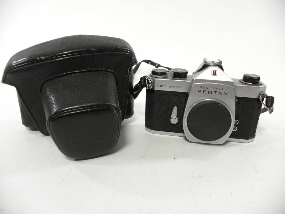 Pentax Honeywell Spotmatic 35mm SLR camera body only