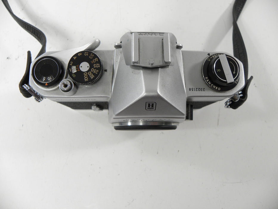 Pentax Honeywell Spotmatic 35mm SLR camera body only