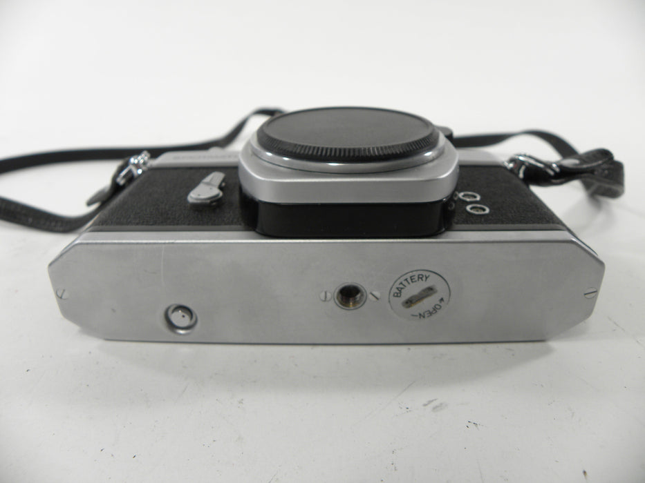 Pentax Honeywell Spotmatic 35mm SLR camera body only