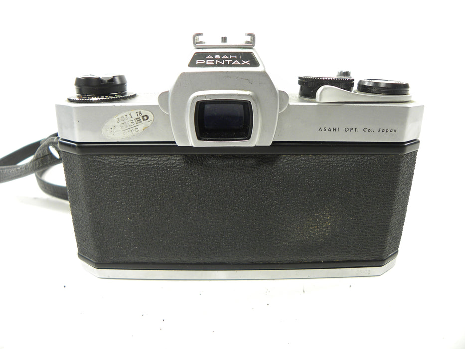 Pentax Honeywell Spotmatic 35mm SLR camera body only