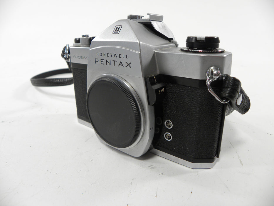 Pentax Honeywell Spotmatic 35mm SLR camera body only