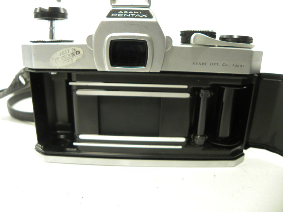 Pentax Honeywell Spotmatic 35mm SLR camera body only
