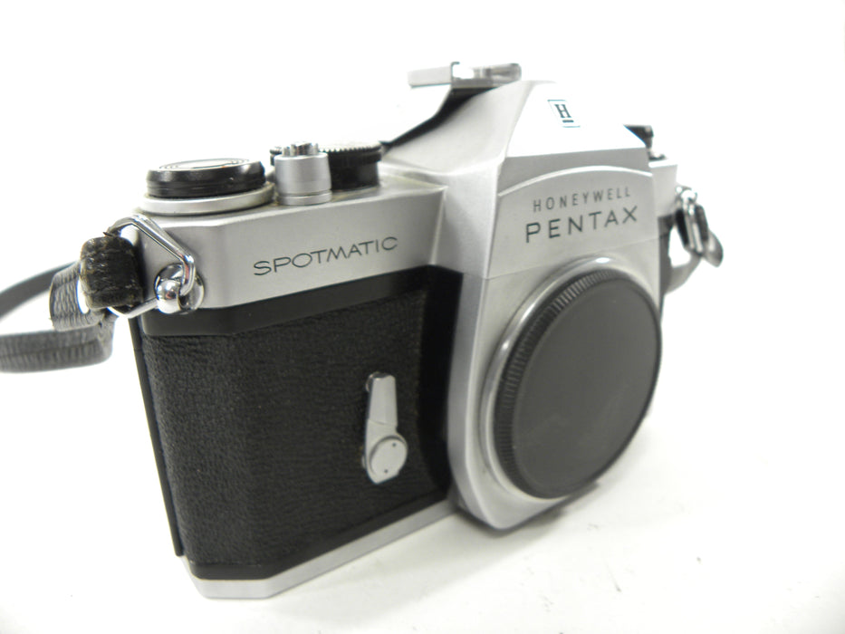 Pentax Honeywell Spotmatic 35mm SLR camera body only