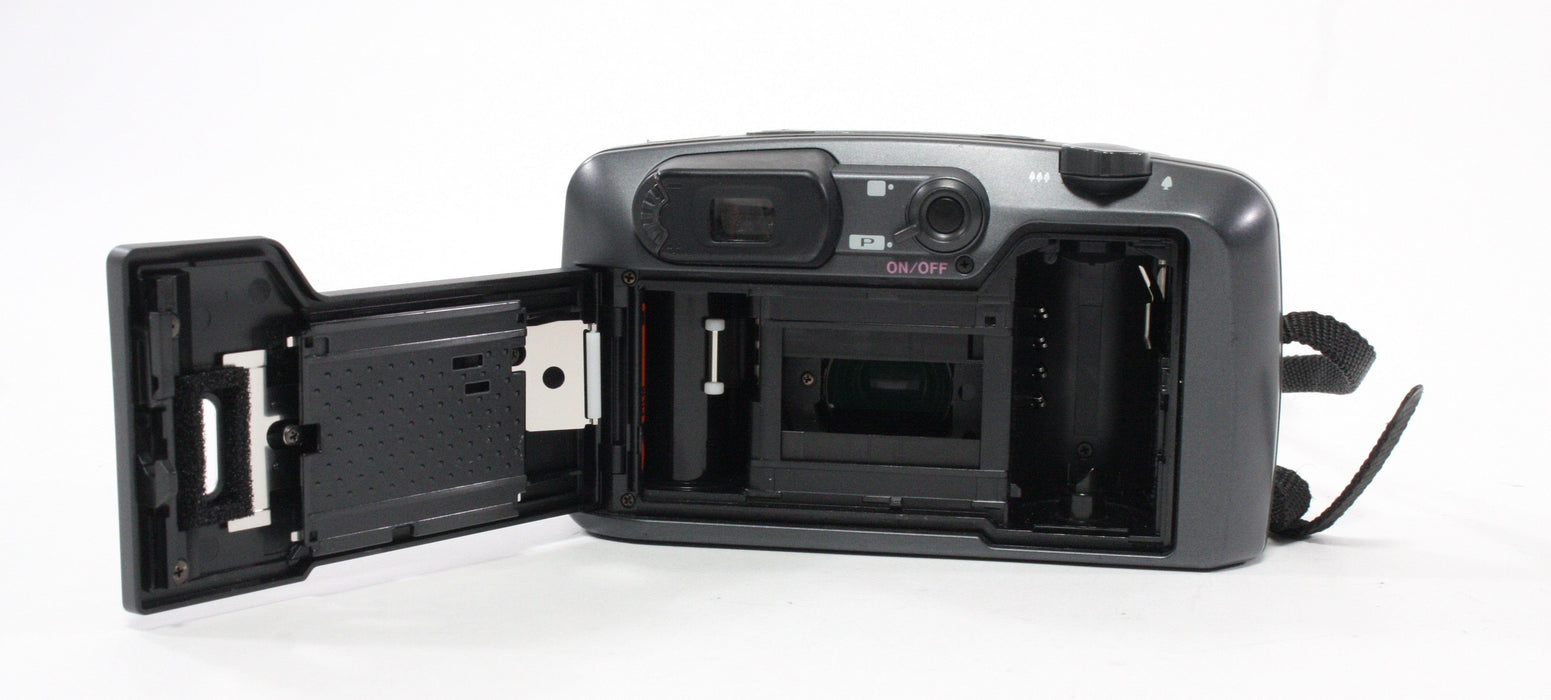 Pentax IQ Zoom 140 35mm Camera