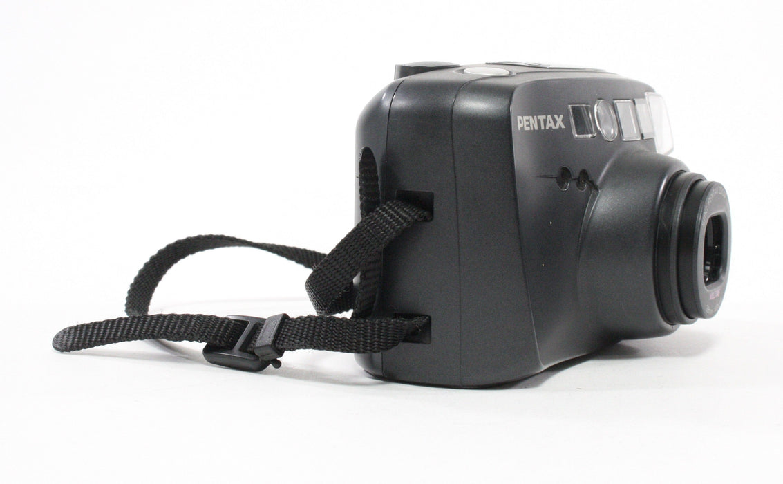 Pentax IQ Zoom 140 35mm Camera