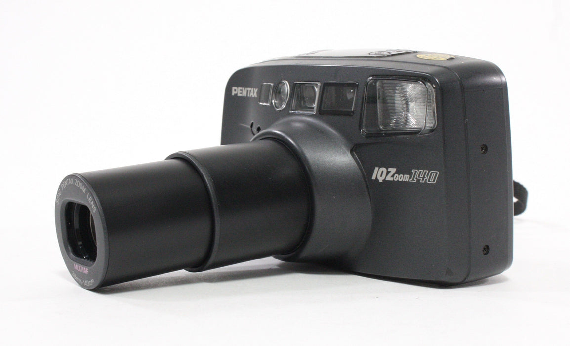 Pentax IQ Zoom 140 35mm Camera