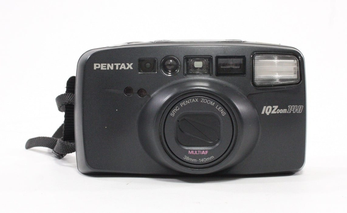 Pentax IQ Zoom 140 35mm Camera