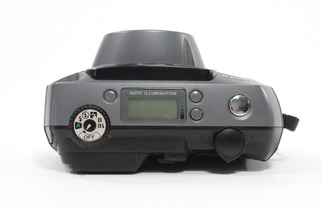 Pentax IQ Zoom 160 35mm Camera
