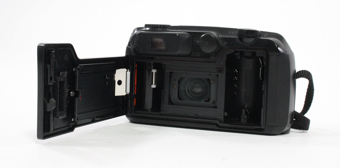 Pentax IQ Zoom 160 35mm Camera