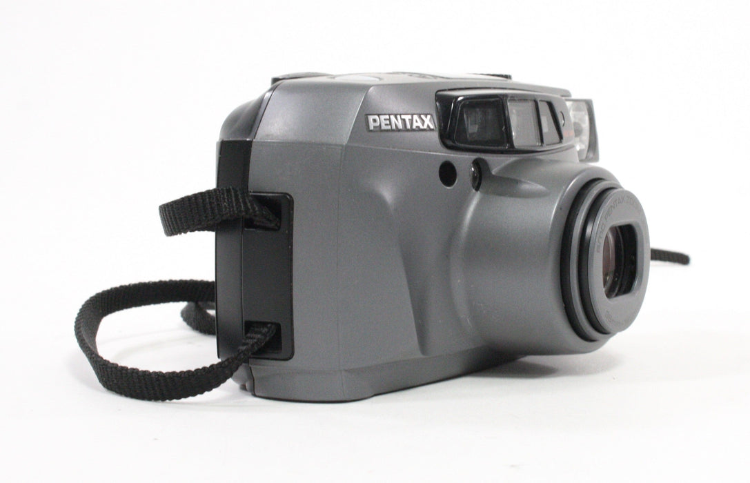 Pentax IQ Zoom 160 35mm Camera