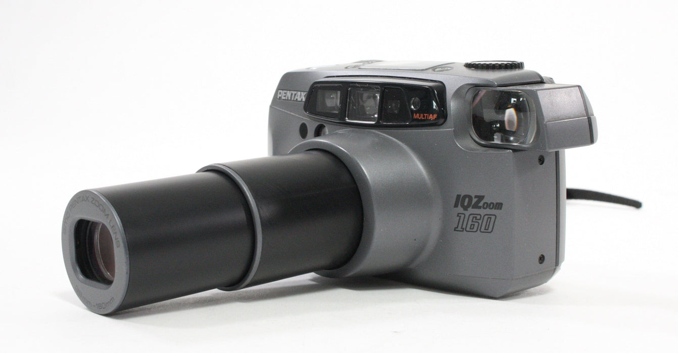 Pentax IQ Zoom 160 35mm Camera