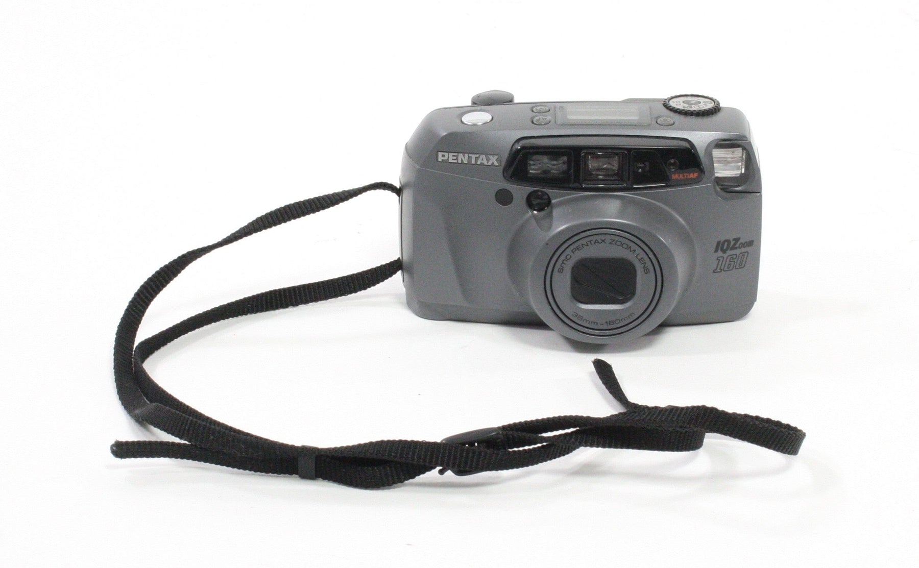 Pentax IQ Zoom 160 35mm Camera