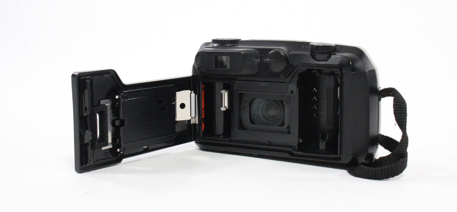 Pentax IQ Zoom 160 35mm Camera