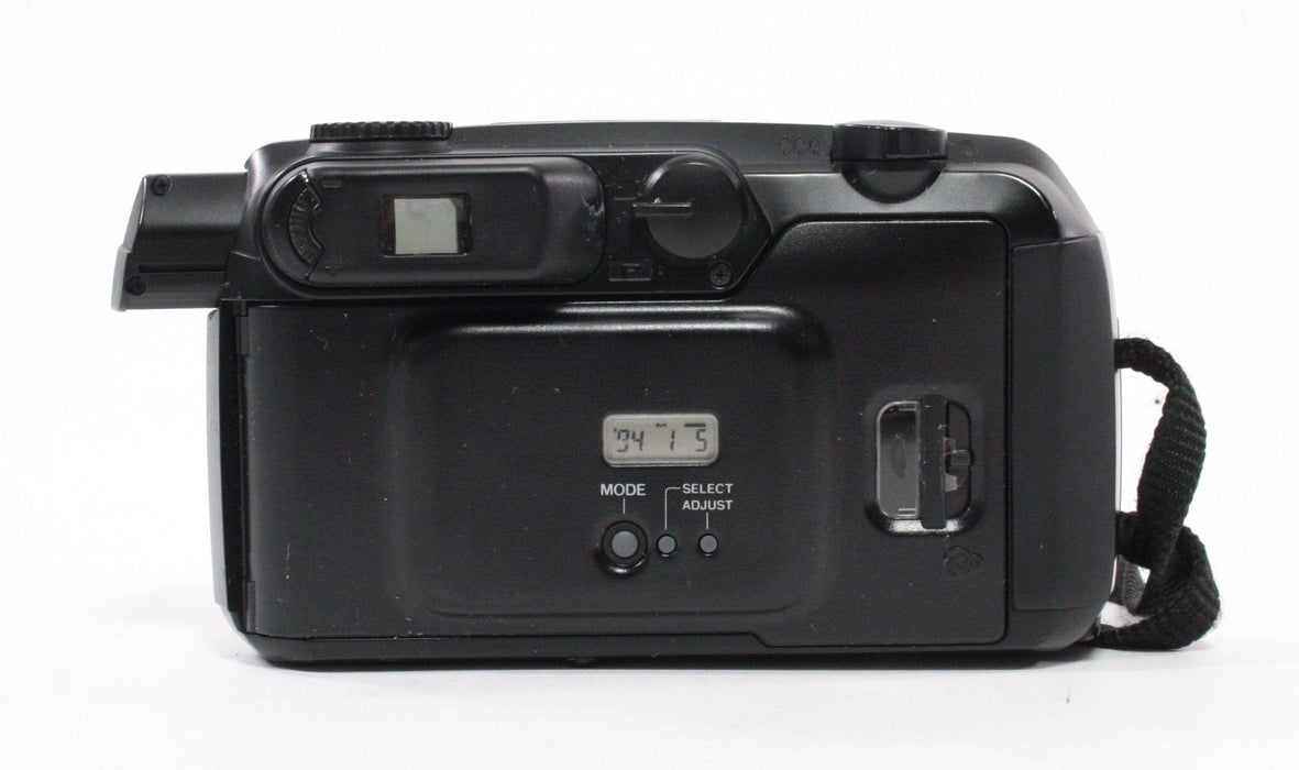 Pentax IQ Zoom 160 35mm Camera