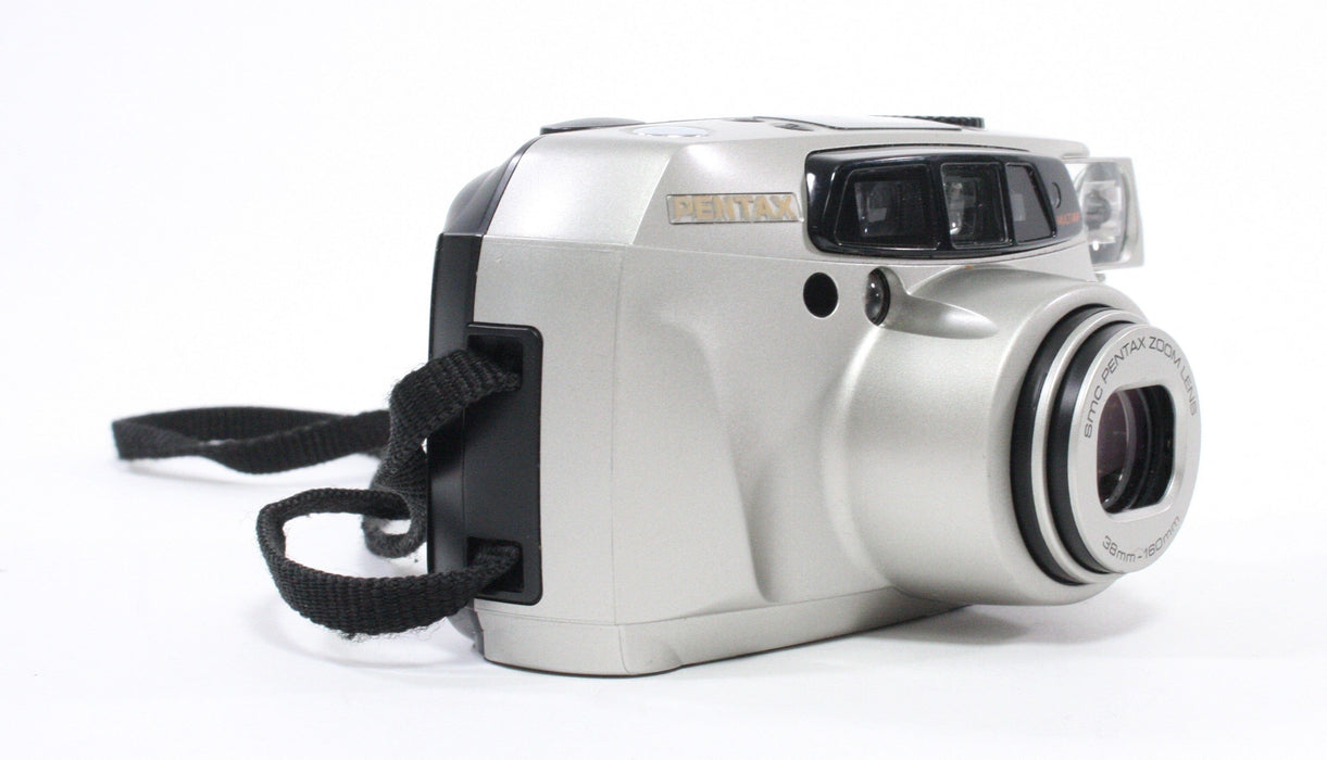Pentax IQ Zoom 160 35mm Camera