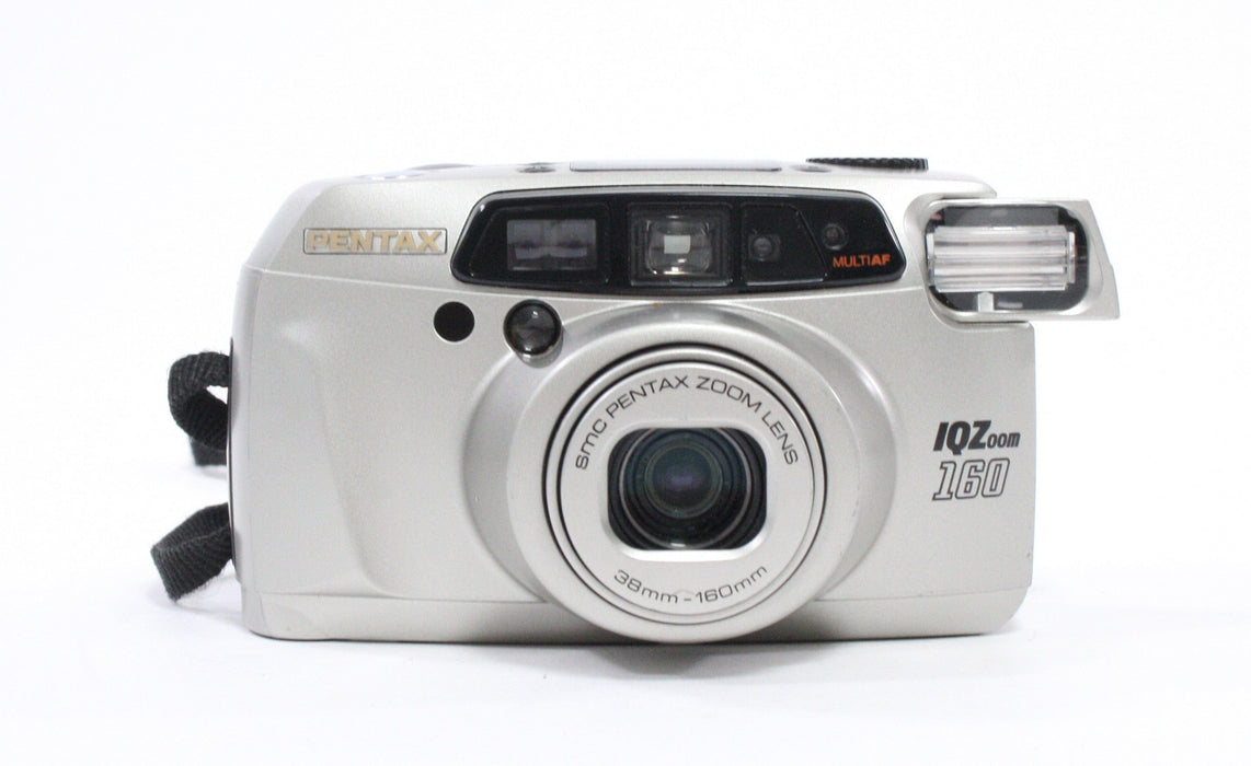 Pentax IQ Zoom 160 35mm Camera