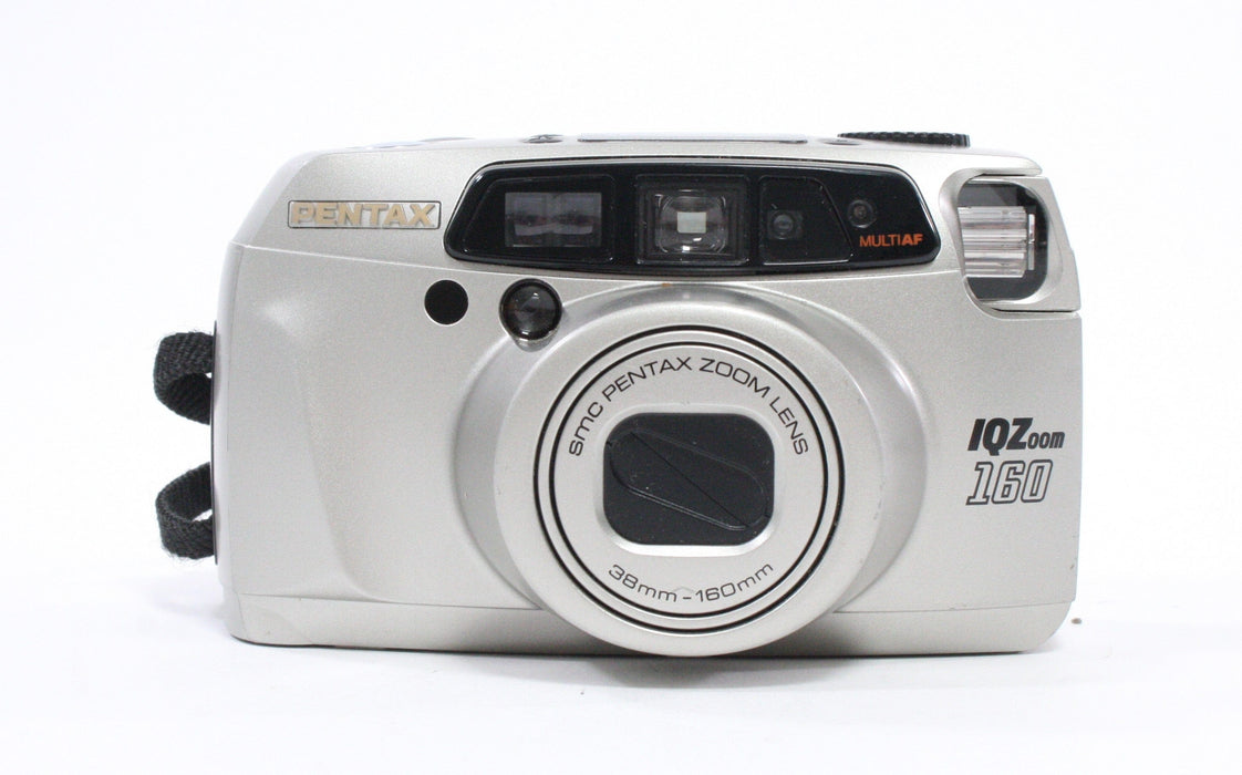 Pentax IQ Zoom 160 35mm Camera
