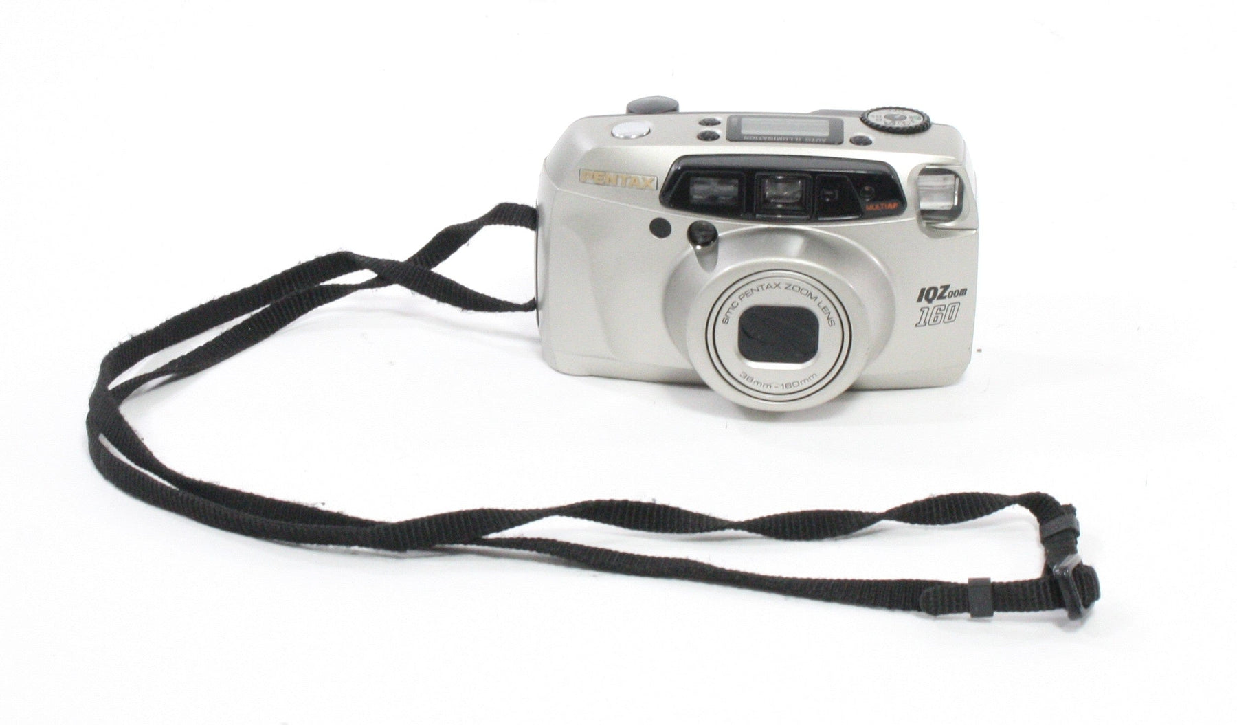 Pentax IQ Zoom 160 35mm Camera