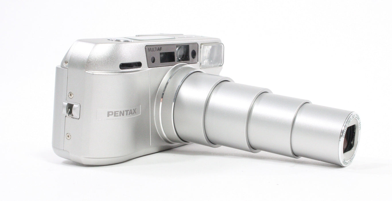 Pentax IQ Zoom 170 SL 35mm Camera
