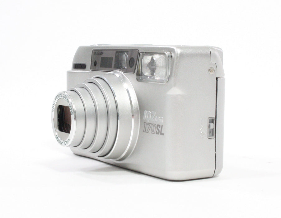 Pentax IQ Zoom 170 SL 35mm Camera